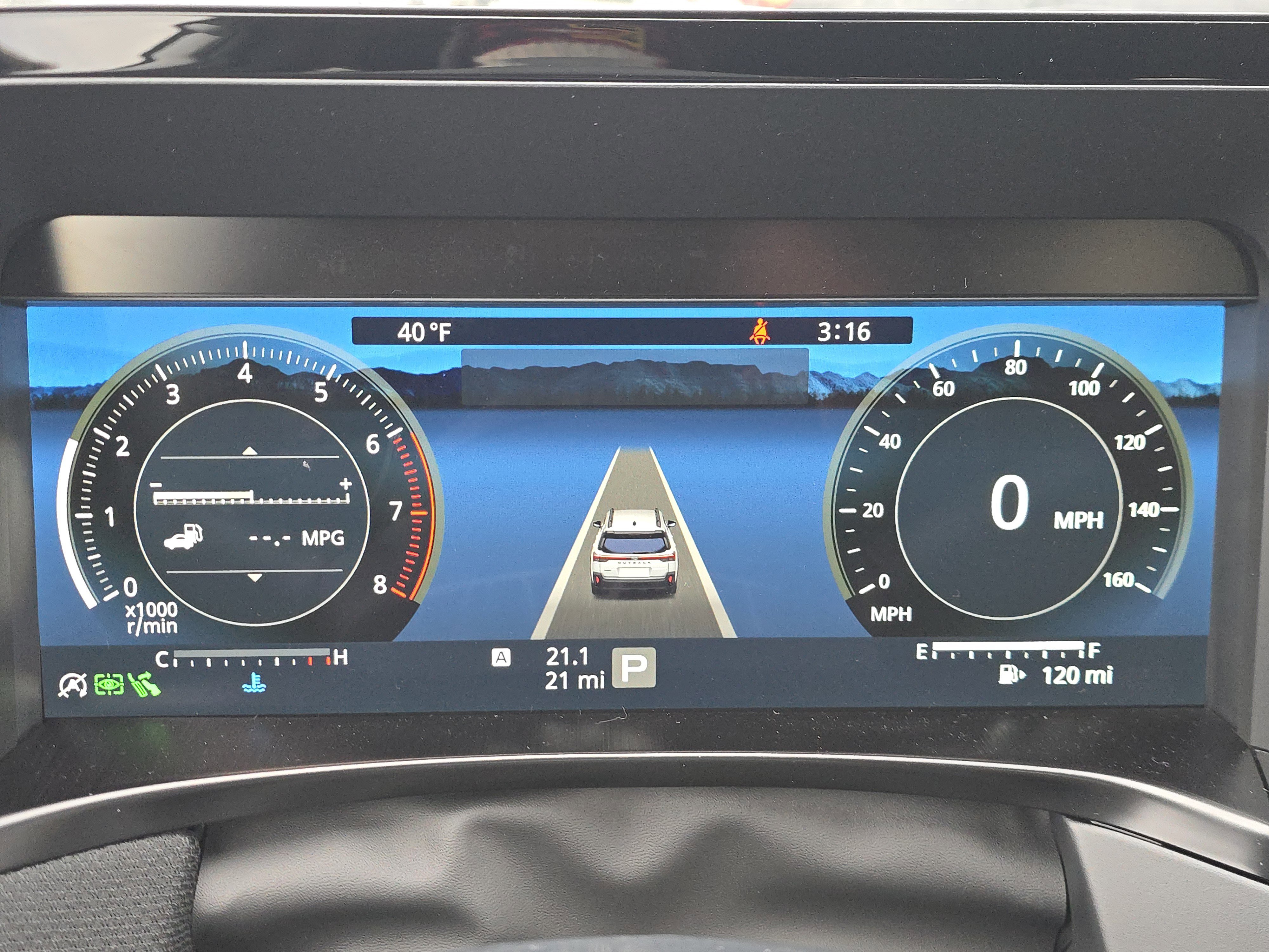 New 2026 Subaru Outback Limited XT image 21