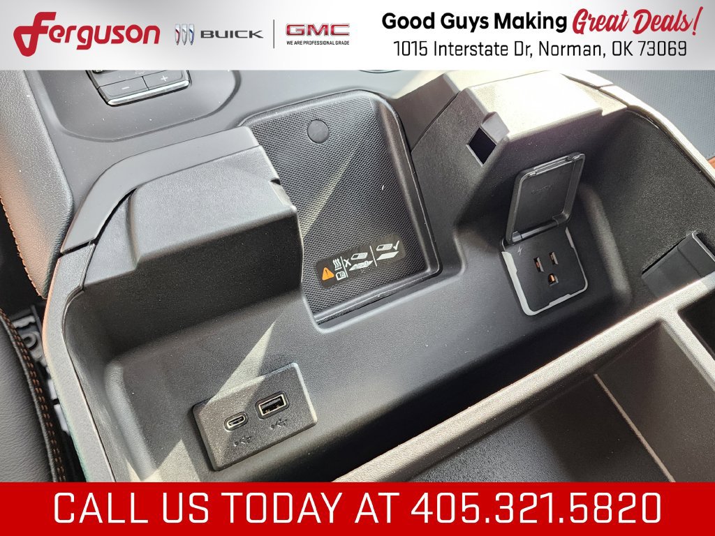 New 2026 GMC Sierra 1500 AT4 w/ AT4 Premium Package AWD/4WD image 33
