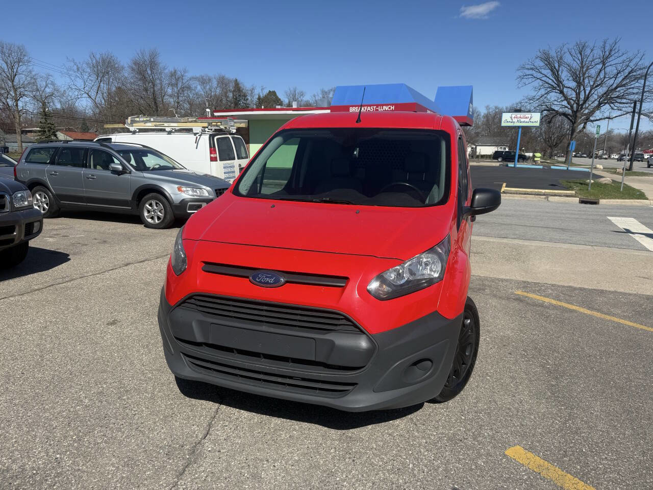 Used 2017 Ford Transit Connect XL image 3