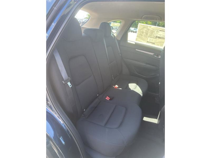 Used 2025 MAZDA CX-5 AWD 2.5 S image 21