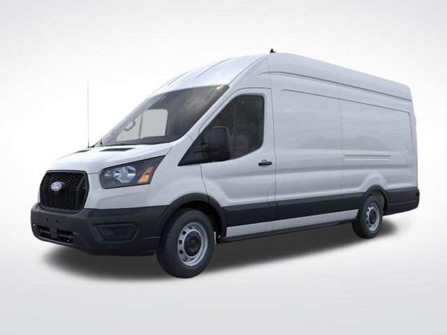 New 2026 Ford Transit 250 148 High Roof Extended w/ Load Area Protection Package RWD image 2