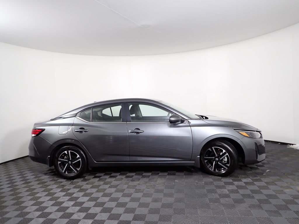 Used 2025 Nissan Sentra SV w/ All-Weather Package image 21