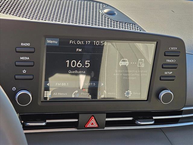 New 2025 Hyundai Elantra Sport image 12