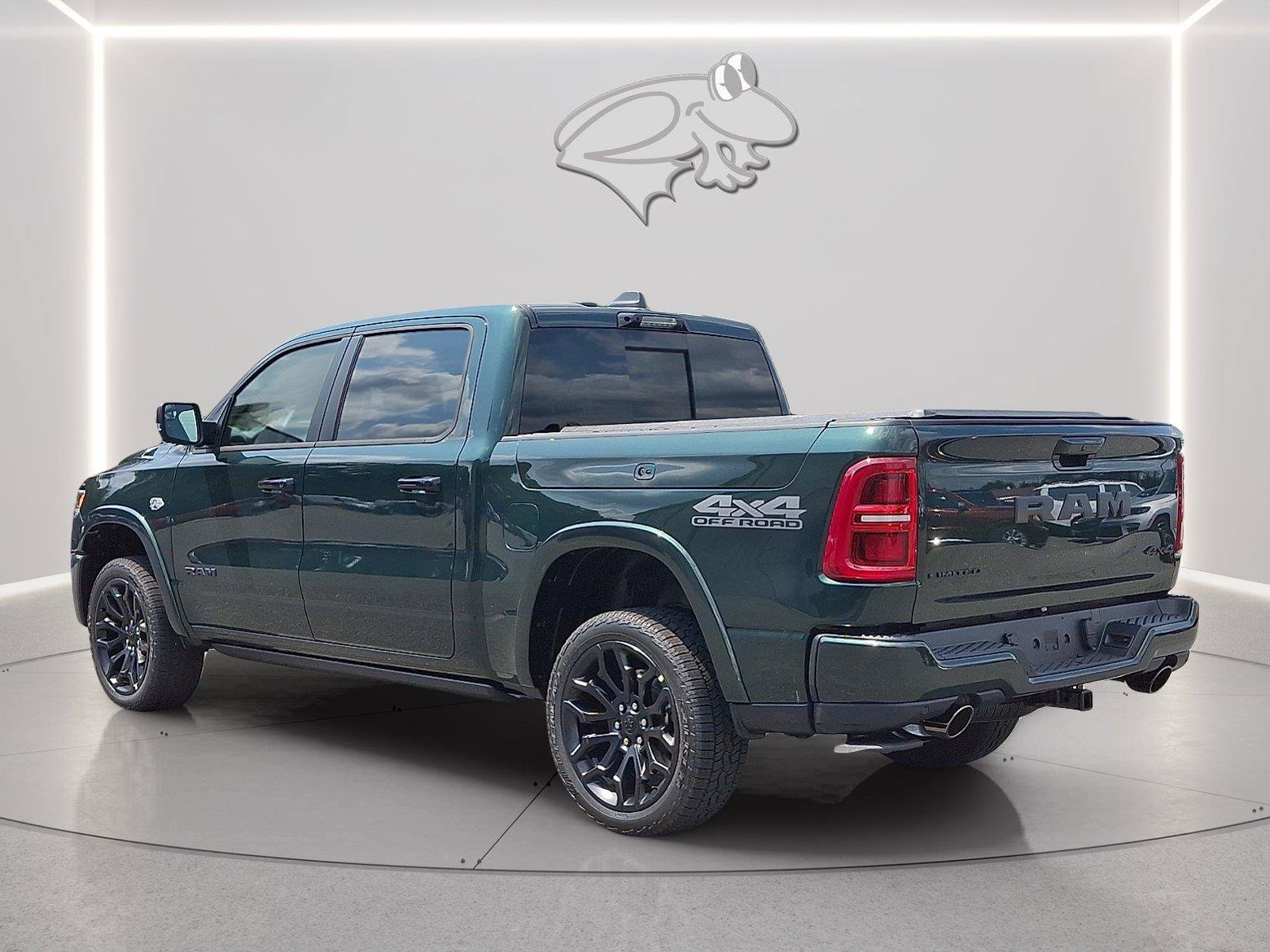 New 2026 RAM 1500 Limited AWD/4WD image 2