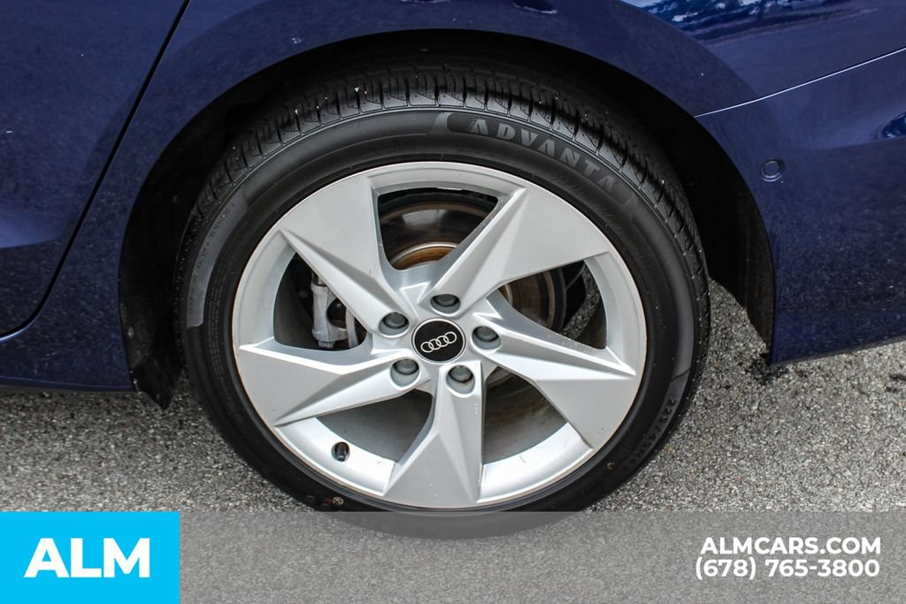 Used 2024 Audi A3 2.0T Premium FWD image 14