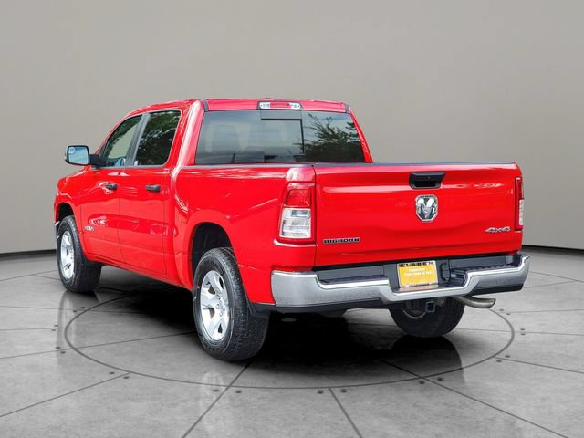 Certified 2024 RAM 1500 Big Horn AWD/4WD image 10