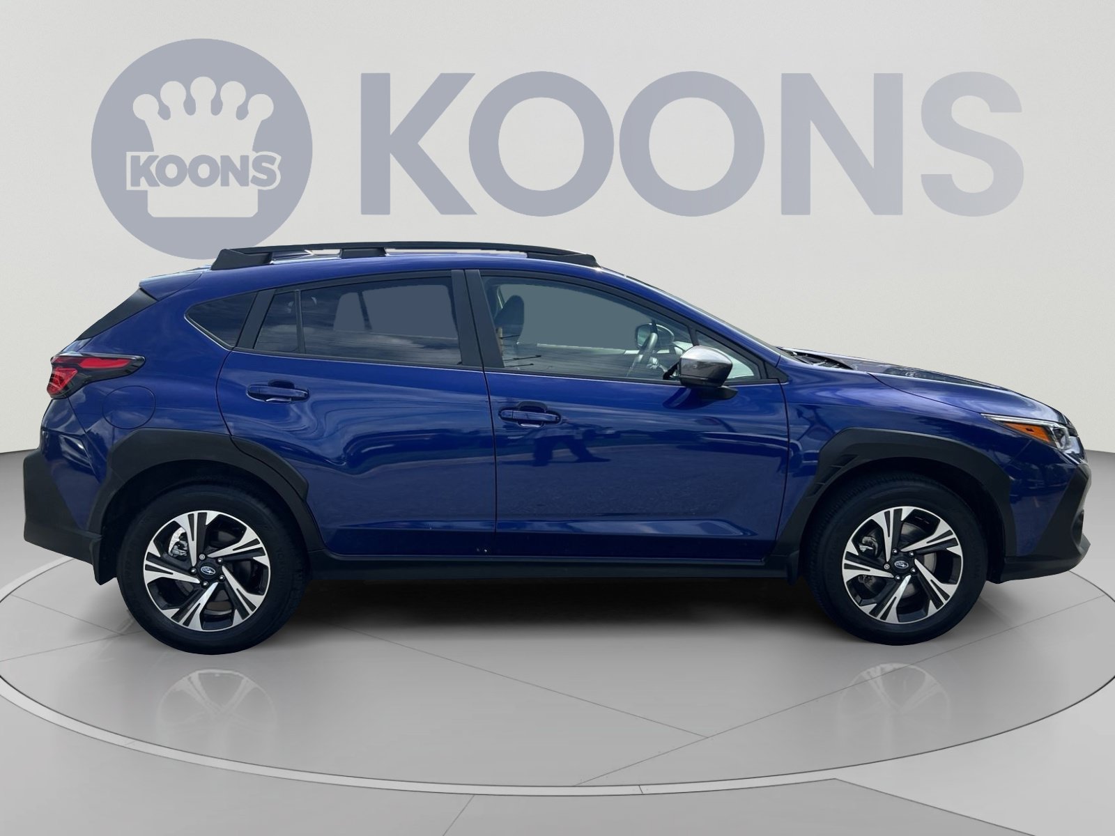 Used 2024 Subaru Crosstrek 2.0i Premium w/ Popular Package #4 AWD/4WD image 8