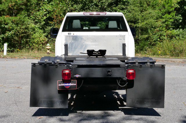 Used 2024 Chevrolet Silverado 3500 W/T w/ WT Fleet Convenience Package image 8