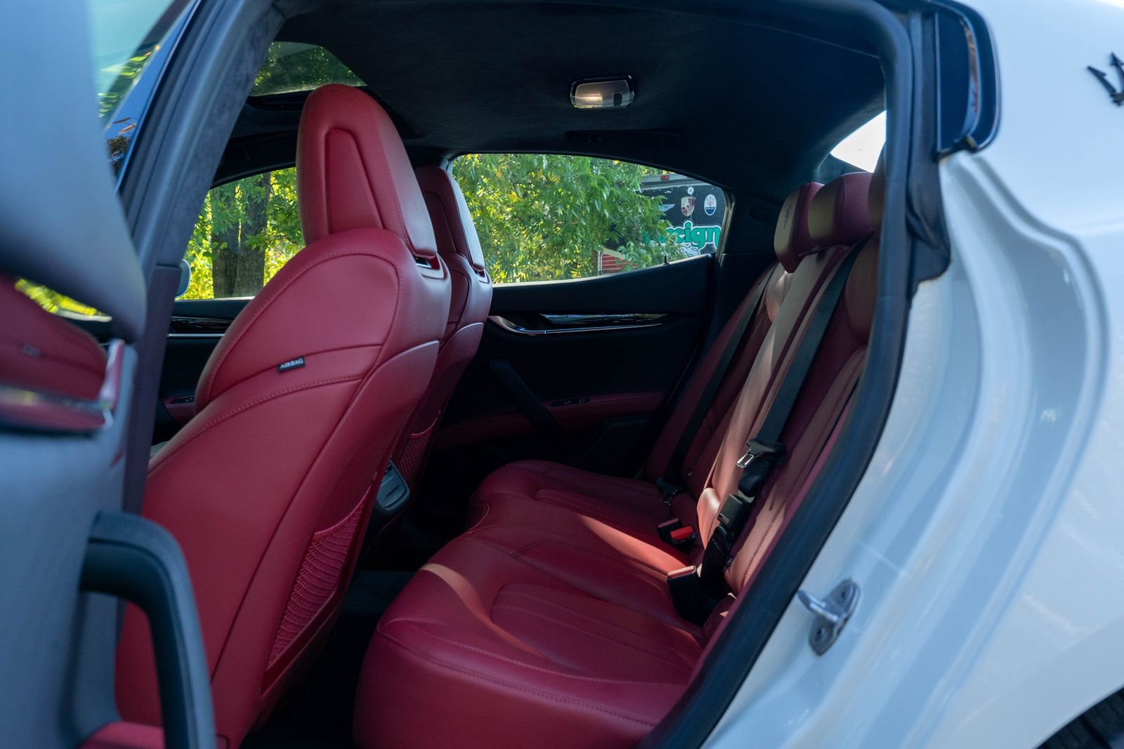 Used 2022 Maserati Ghibli Modena Q4 image 30