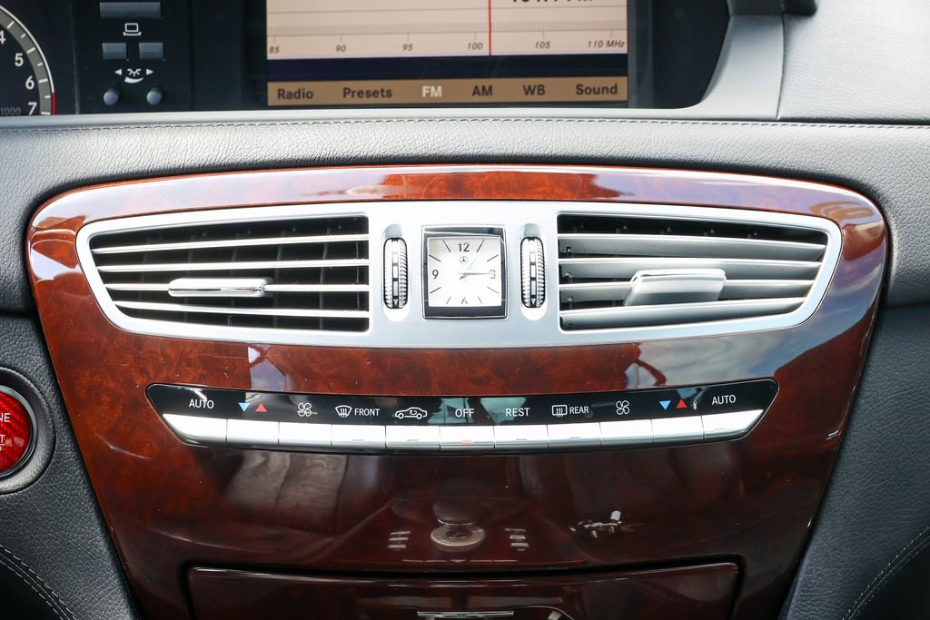 Used 2007 Mercedes-Benz CL 550 image 11