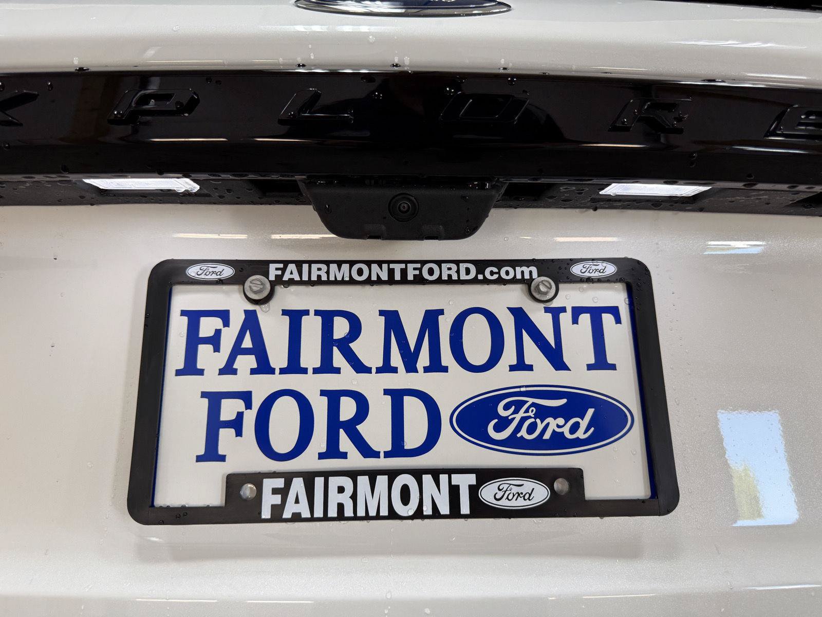New 2026 Ford Explorer Platinum w/ LUX Leather Package AWD/4WD image 38