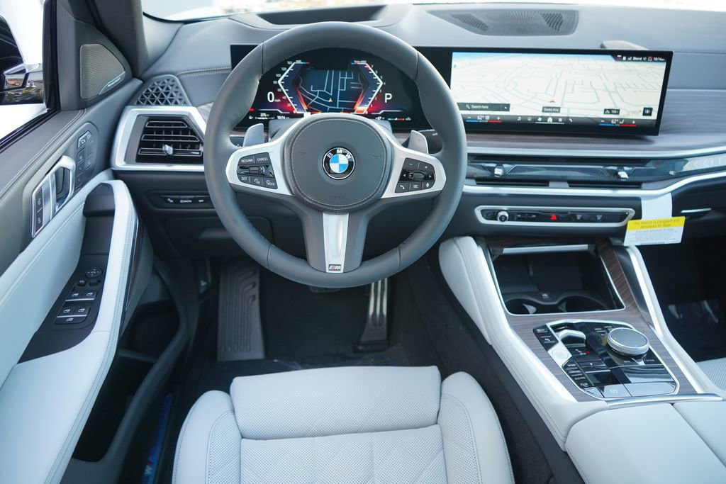 New 2026 BMW X6 xDrive40i w/ Climate Comfort Package image 14