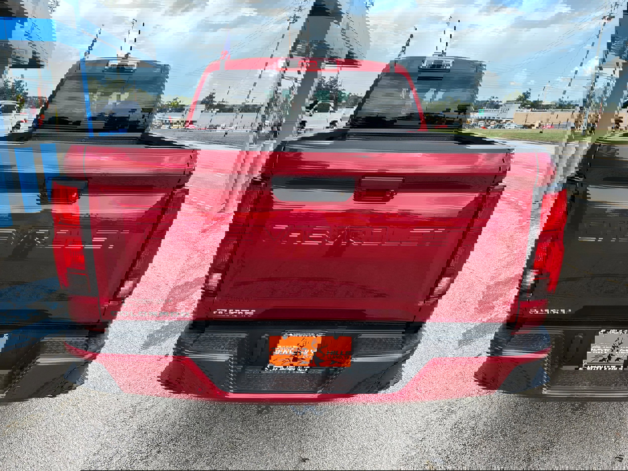 New 2025 Chevrolet Colorado LT w/ LT Convenience Package image 3