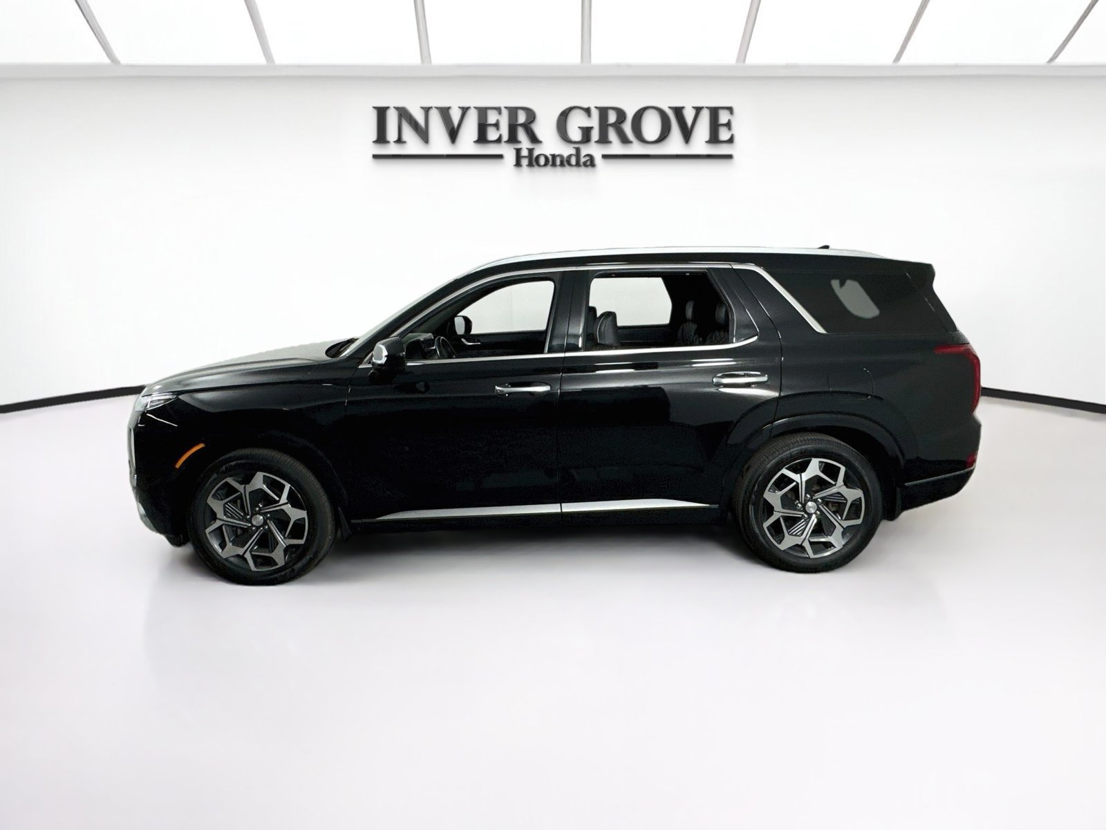 Used 2022 Hyundai Palisade Calligraphy AWD/4WD image 8