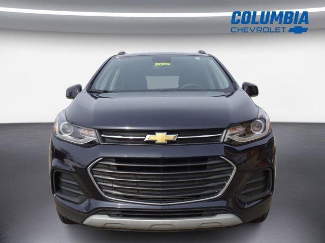 Certified 2022 Chevrolet Trax LT w/ LT Convenience Package image 7