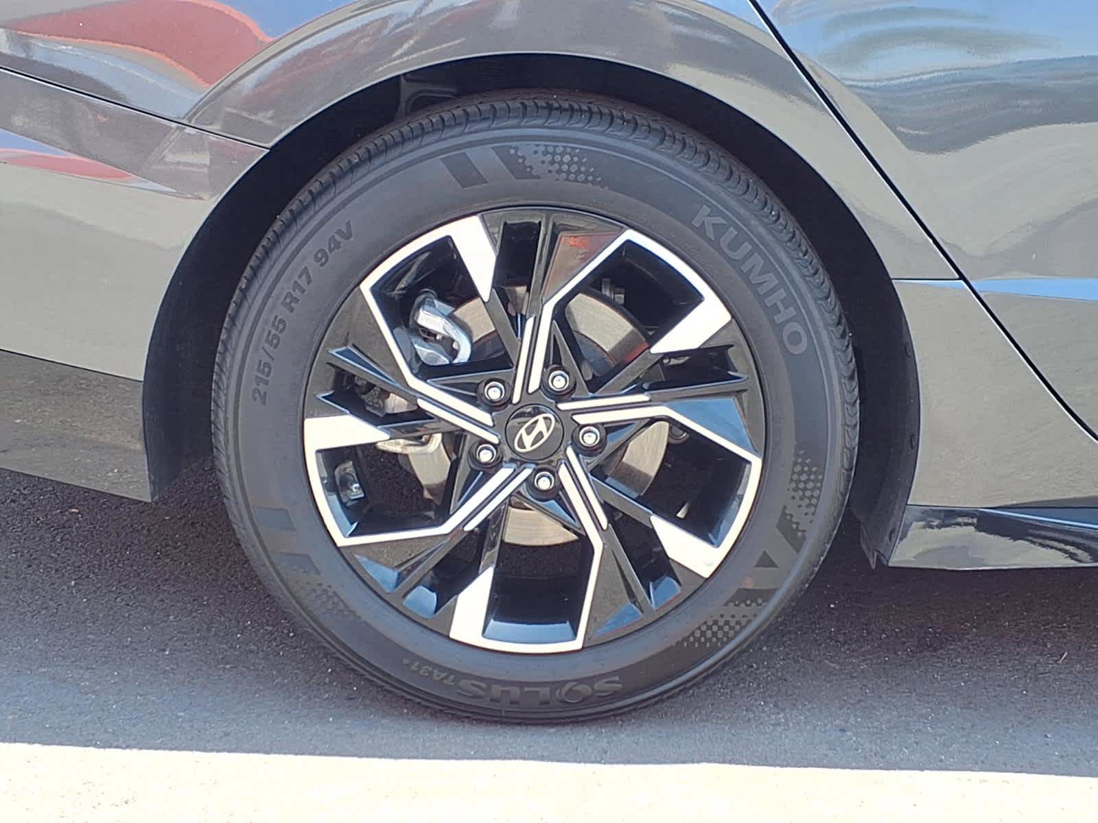 Used 2025 Hyundai Sonata SEL FWD image 7