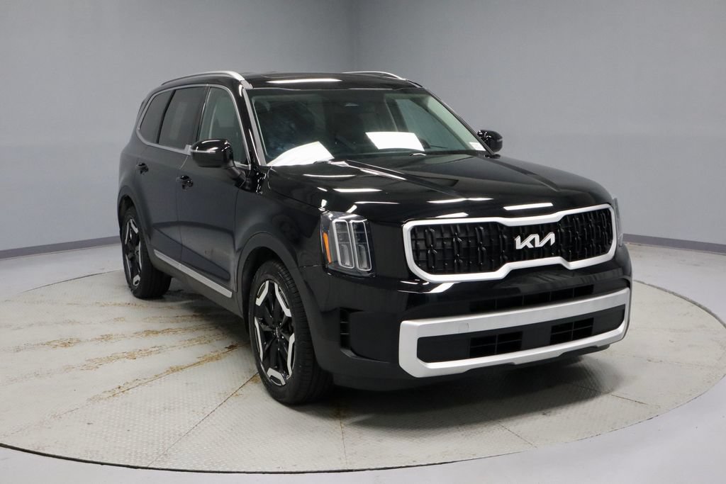 Used 2024 Kia Telluride EX AWD/4WD image 1