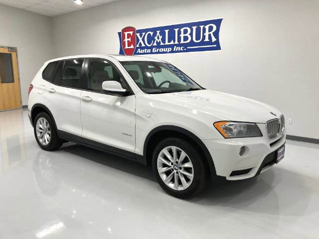 Used 2014 BMW X3 xDrive28i AWD/4WD image 6
