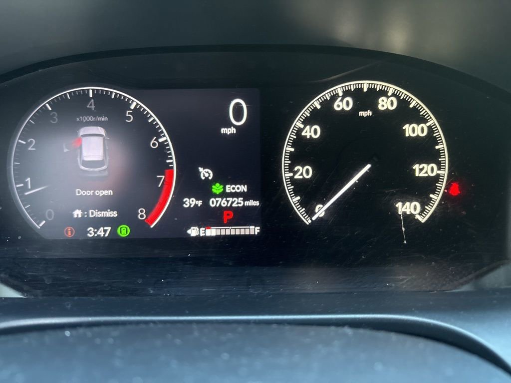 Used 2023 Honda HR-V EX-L image 10