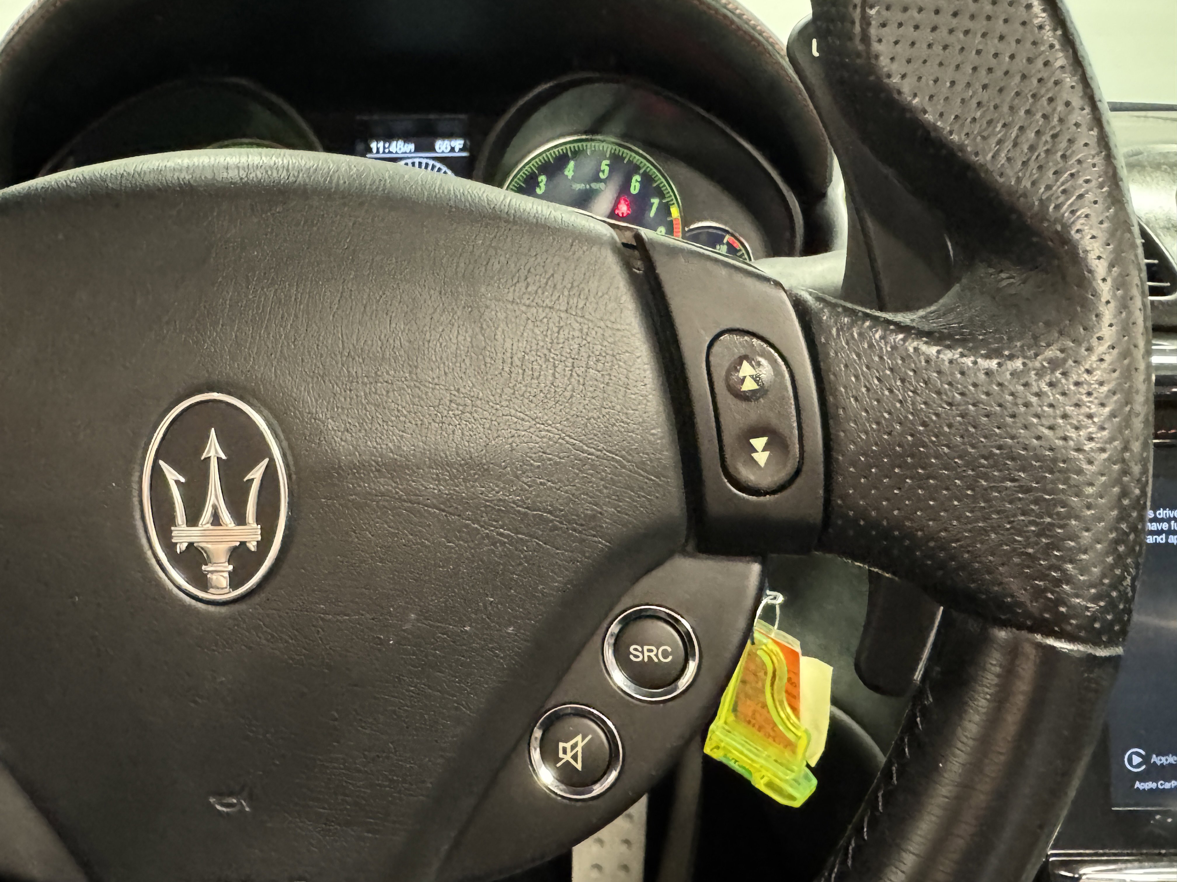 Used 2018 Maserati GranTurismo MC image 27