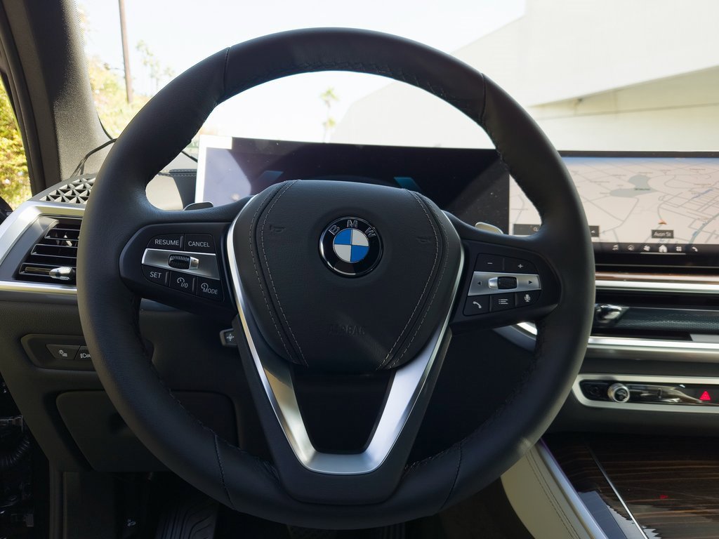 New 2026 BMW X5 sDrive40i w/ Parking Assistance Package image 11