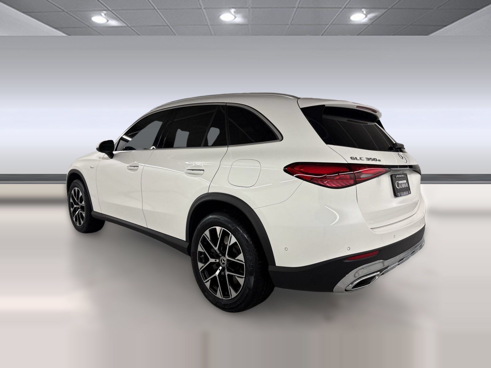 Certified 2025 Mercedes-Benz GLC 350e 4MATIC image 3