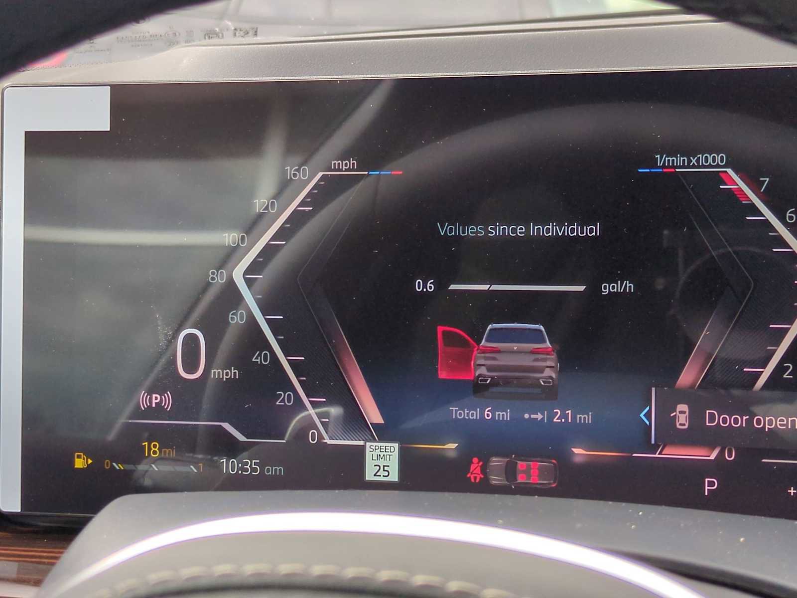 New 2026 BMW X5 xDrive40i w/ M Sport Package image 35