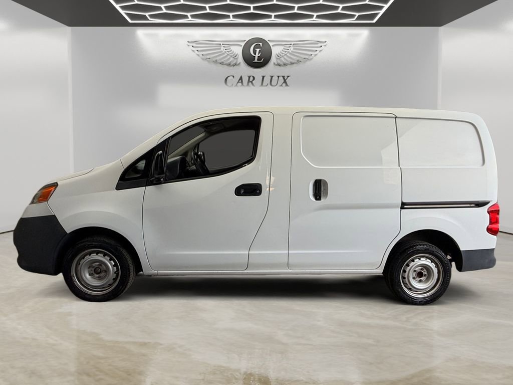 Used 2016 Nissan NV200 S FWD image 2