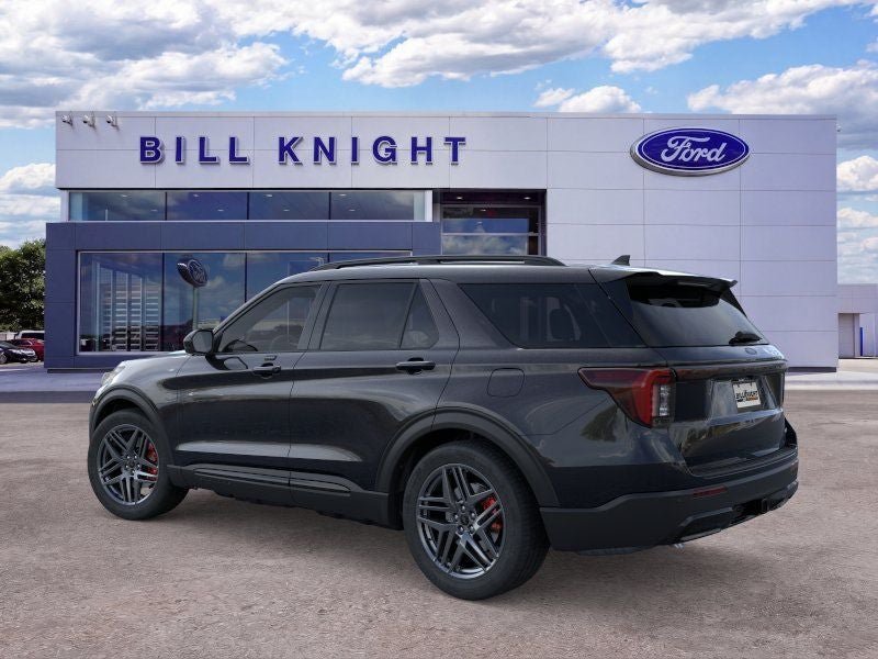 New 2026 Ford Explorer ST-Line w/ ST-Line Street Pack AWD/4WD image 4