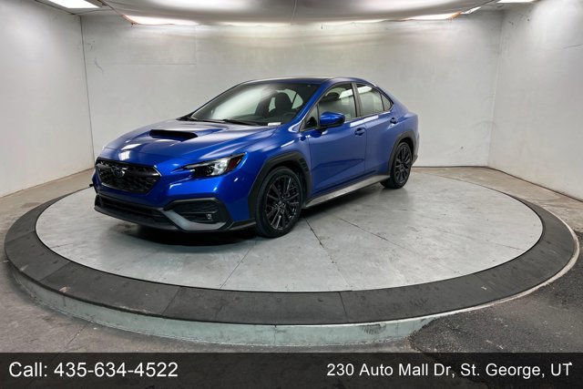 Used 2022 Subaru WRX Premium