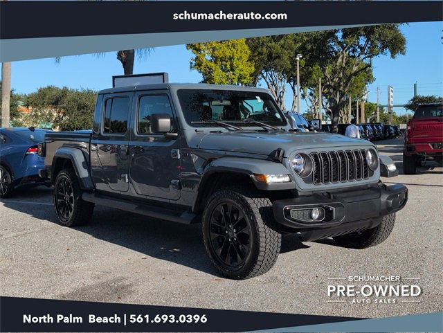 Used 2024 Jeep Gladiator Sport