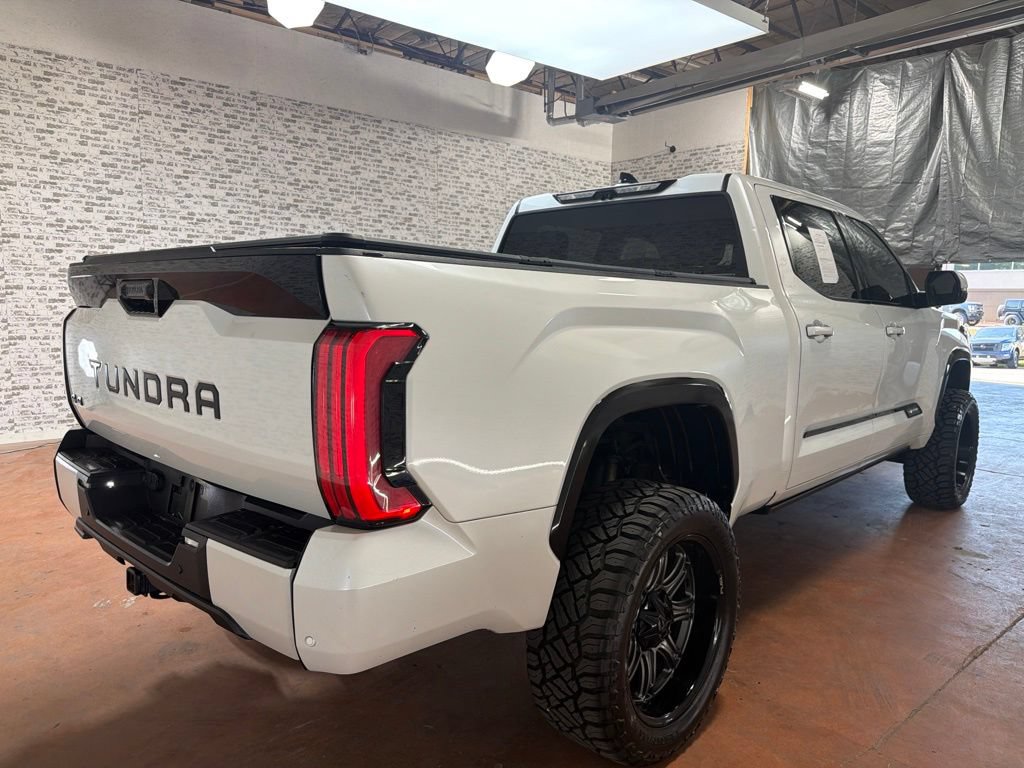 Used 2022 Toyota Tundra Platinum AWD/4WD image 7