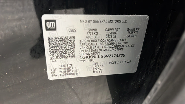 Used 2022 GMC Acadia AT4 w/ Technology Package AWD/4WD image 30