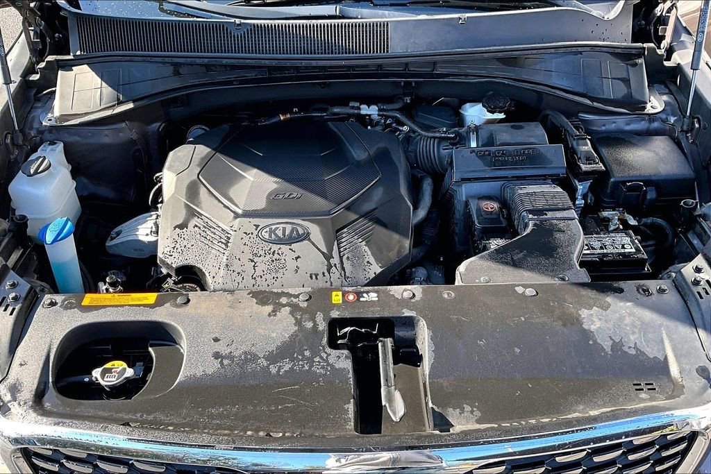 Used 2019 Kia Sorento SX image 28