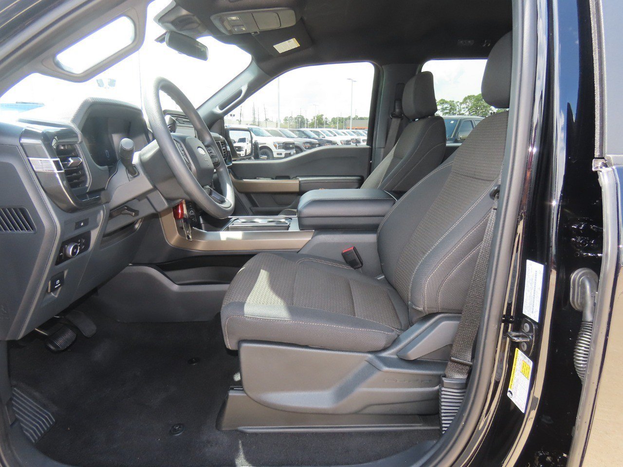 Certified 2025 Ford F150 STX w/ Equipment Group 201A FX4 AWD/4WD image 25