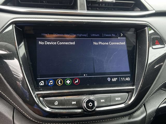Certified 2023 Chevrolet TrailBlazer ACTIV w/ Convenience Package AWD/4WD image 28