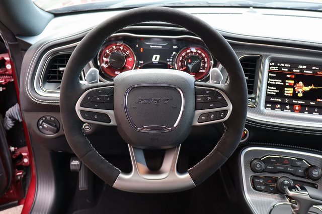 Used 2023 Dodge Challenger SRT Hellcat Widebody image 19