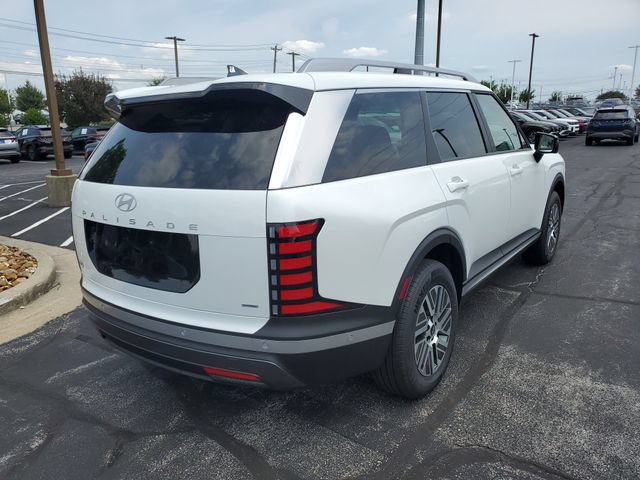 New 2026 Hyundai Palisade SEL Premium AWD/4WD image 4