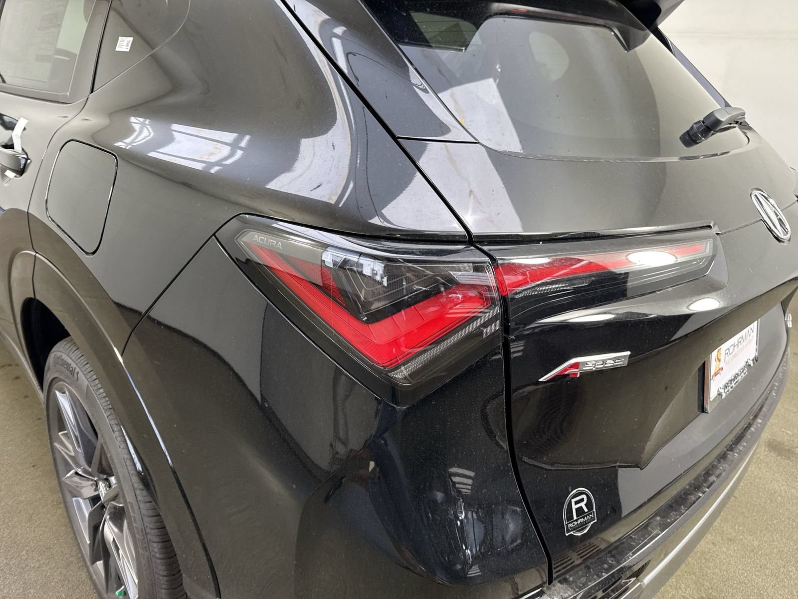 New 2026 Acura ADX A-Spec AWD/4WD image 29