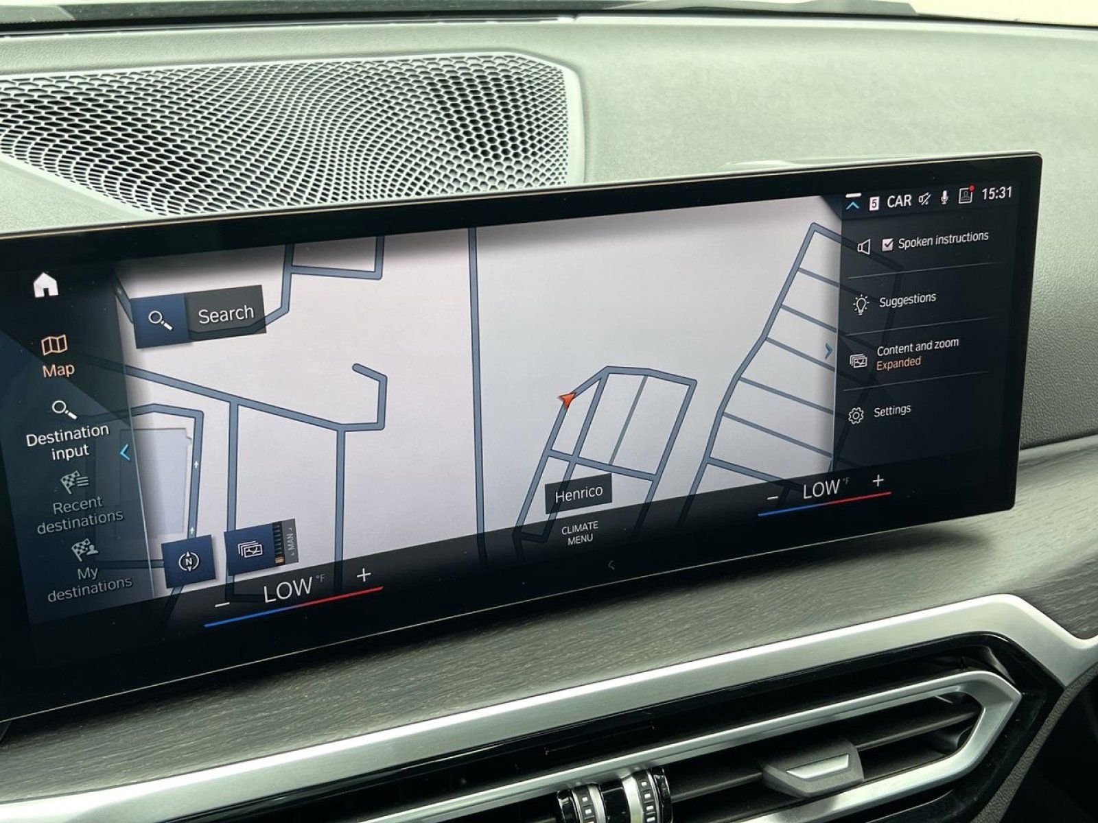 Used 2023 BMW 330i xDrive Sedan w/ Driving Assistance Package image 21