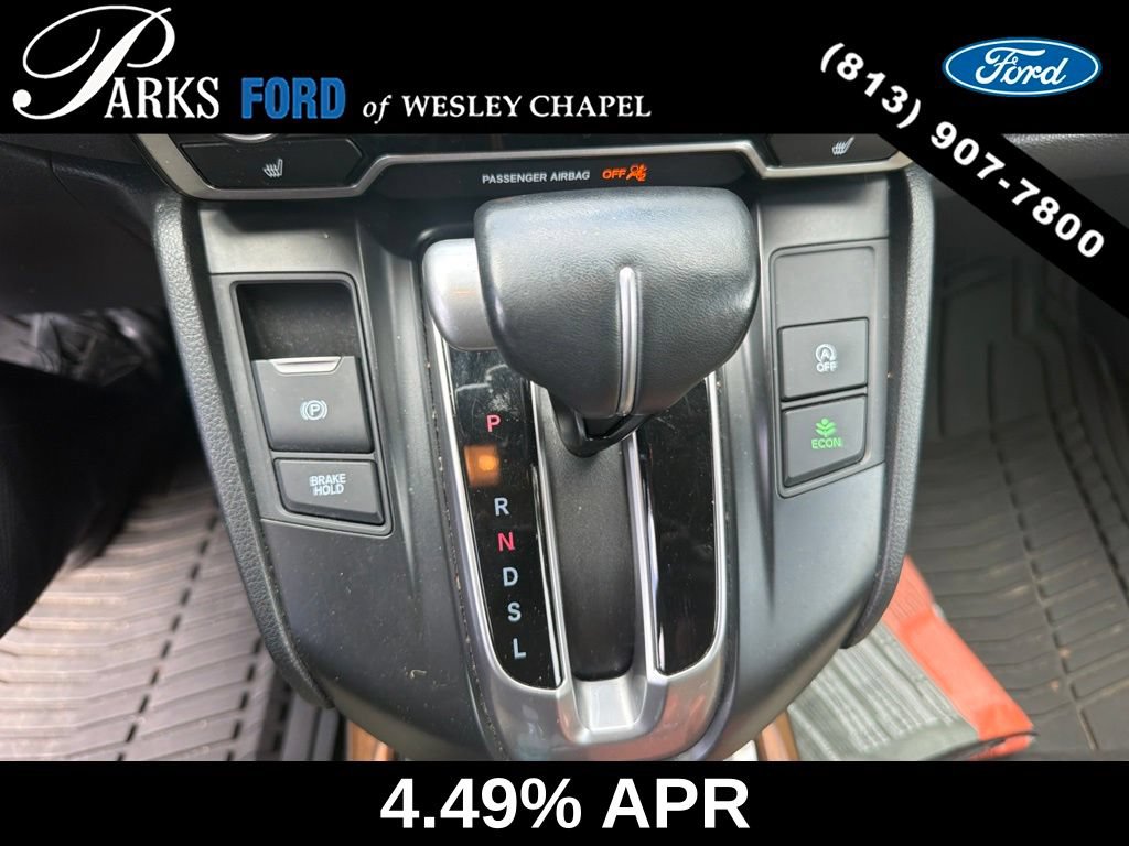 Used 2020 Honda CR-V Touring image 6