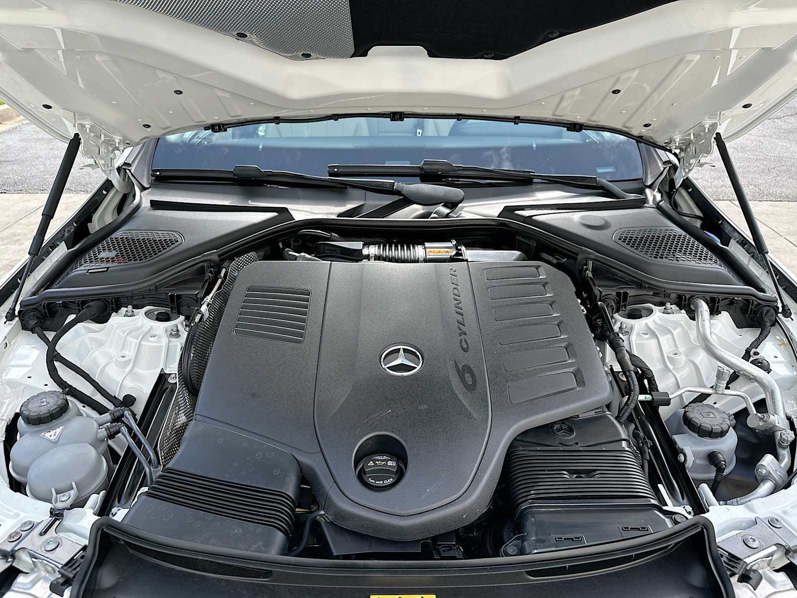 Used 2024 Mercedes-Benz E 450 4MATIC Sedan w/ Winter Package image 31