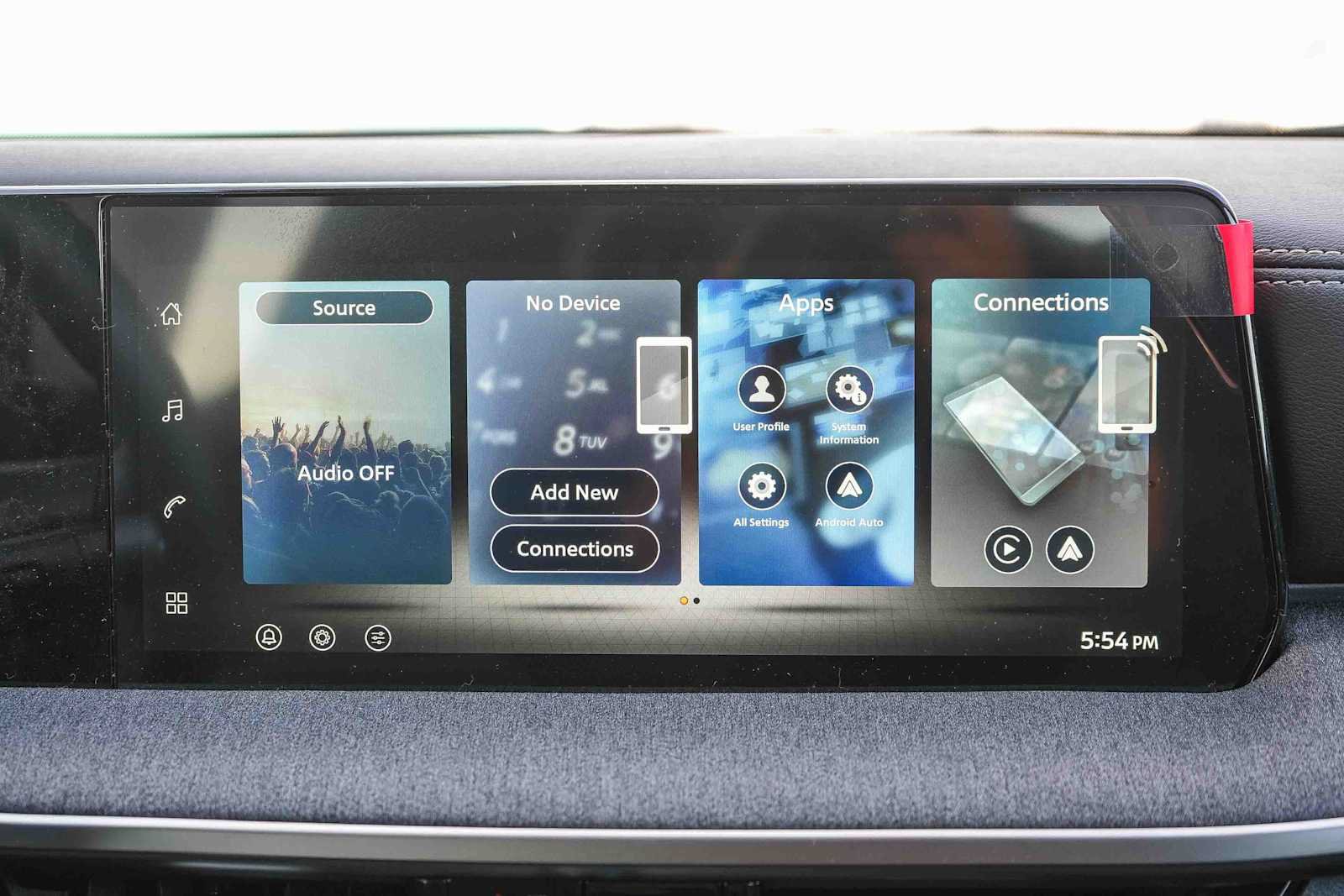 New 2026 Nissan Kicks SV w/ Interior Electronics Package FWD image 16