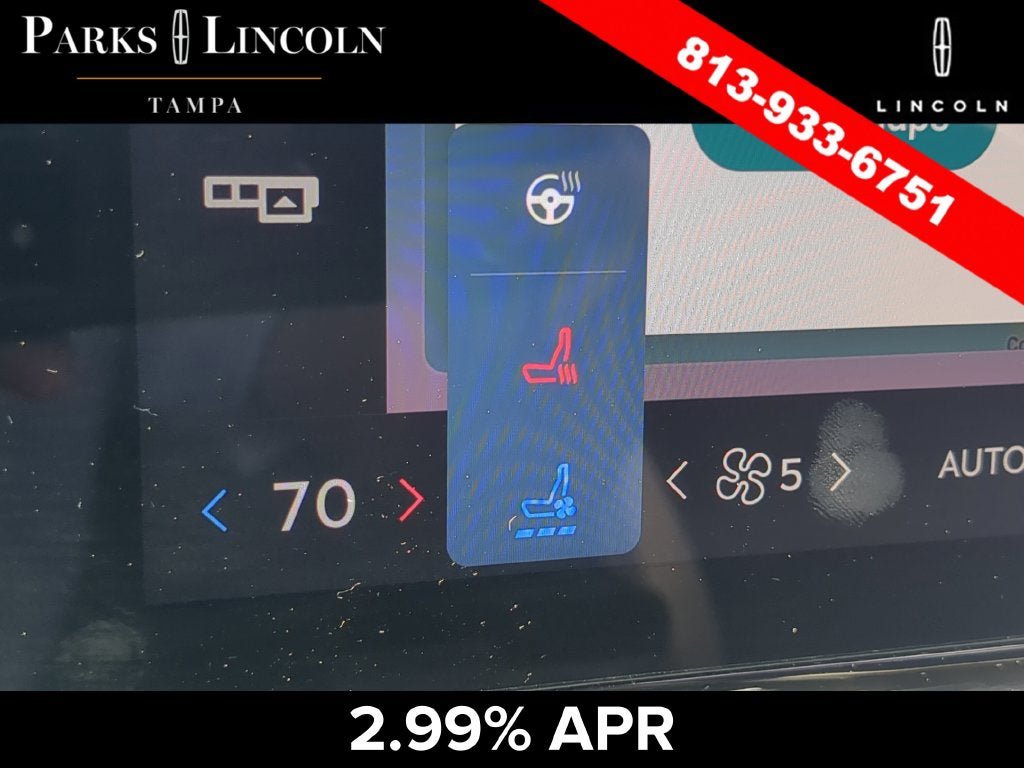 Certified 2025 Lincoln Nautilus Premier w/ Equipment Group 102A AWD/4WD image 24