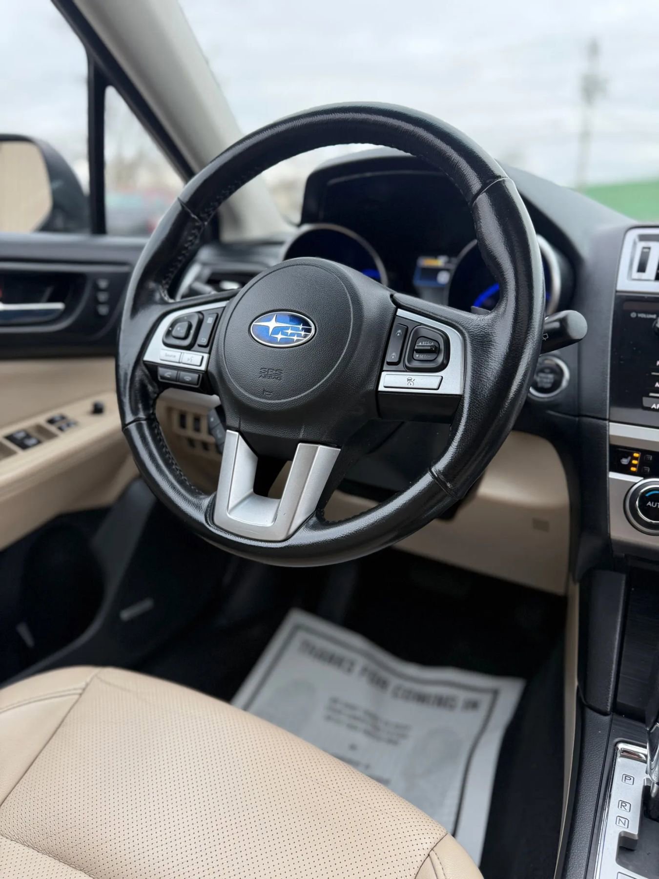 Used 2015 Subaru Outback 2.5i Limited image 25