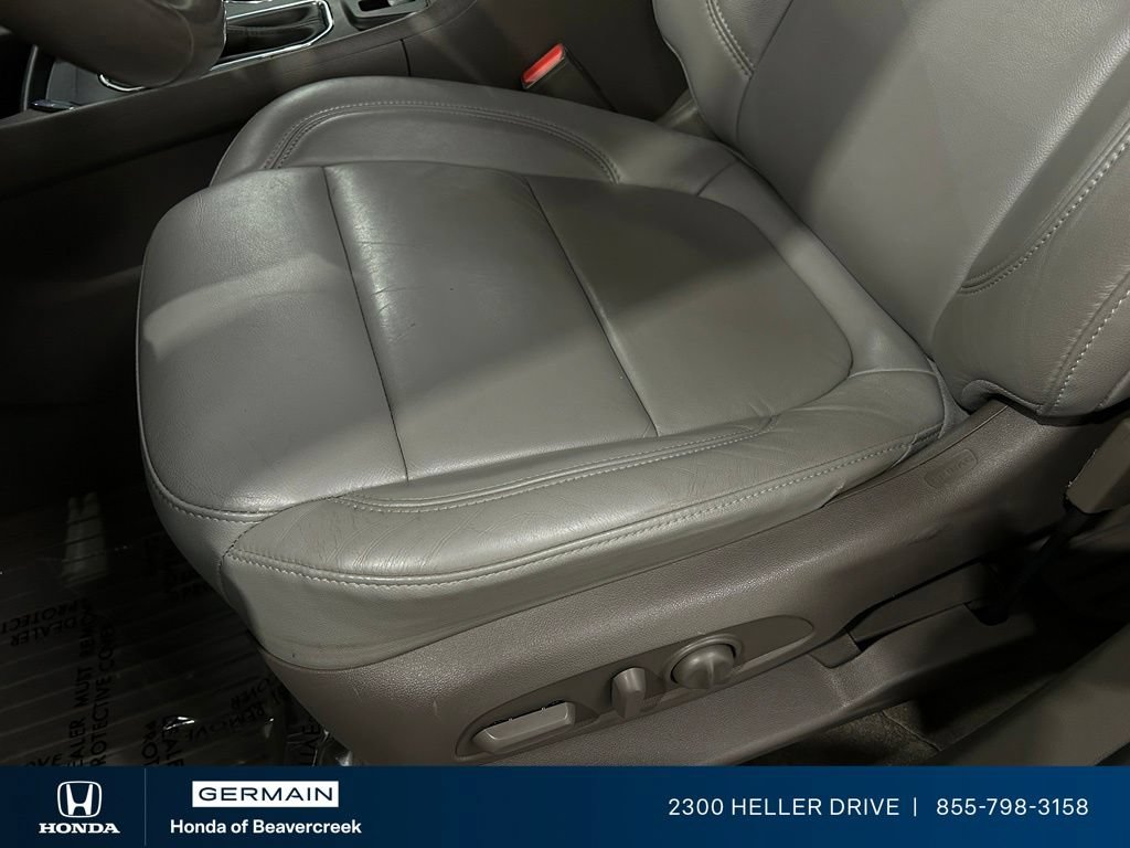 Used 2018 Chevrolet Traverse LT AWD/4WD image 19