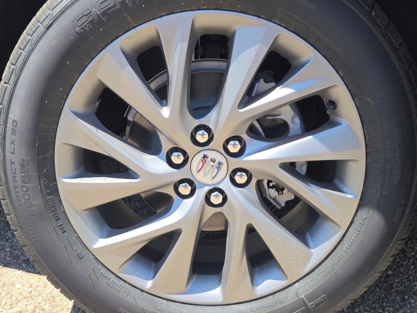 New 2026 Buick Enclave Preferred w/ Power Package AWD/4WD image 16