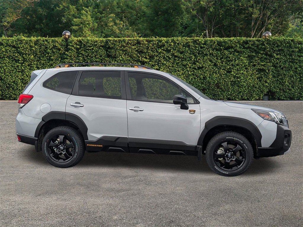 New 2025 Subaru Forester Wilderness w/ Wilderness Package image 3