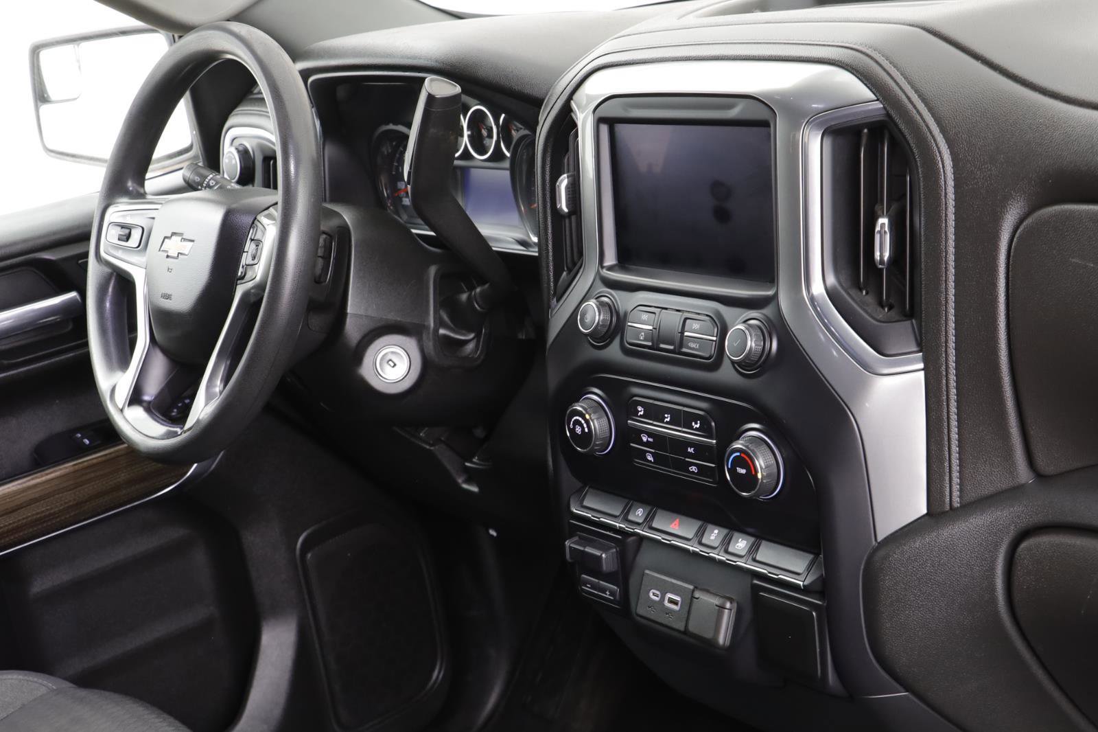 Used 2019 Chevrolet Silverado 1500 LT image 22