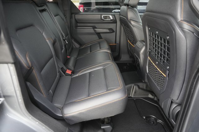 Certified 2024 Ford Bronco Badlands image 15
